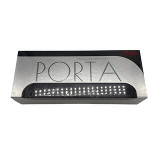 Portable Hair Straightening Brush